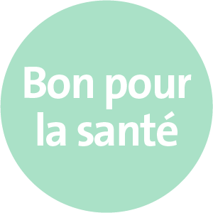 Bon pour la santé