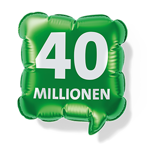 Jedes Jahr teilen wir unseren Erfolg in Form eines Prämienrabatts mit unseren Kundinnen und Kunden.