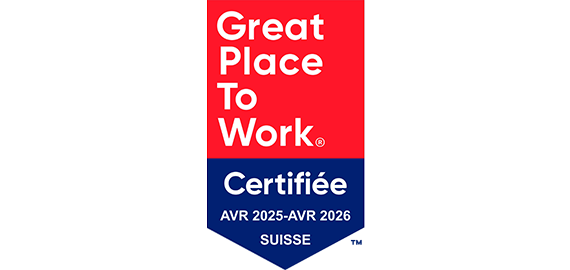 Great Place To Work 2025-2026