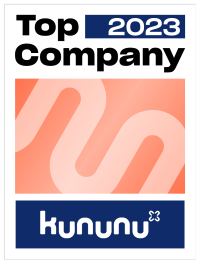 Logo top Company Kununu 2023