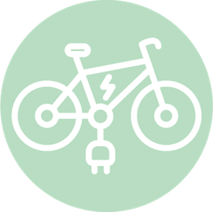 E-Bike icon