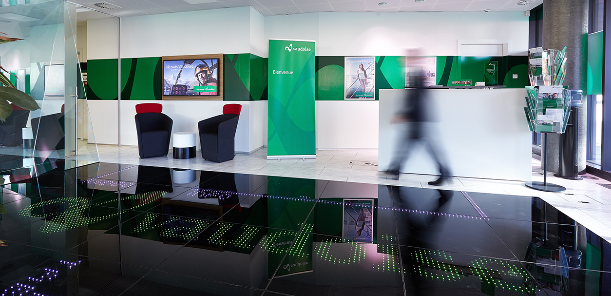 Bienvenue dans l'espace client 