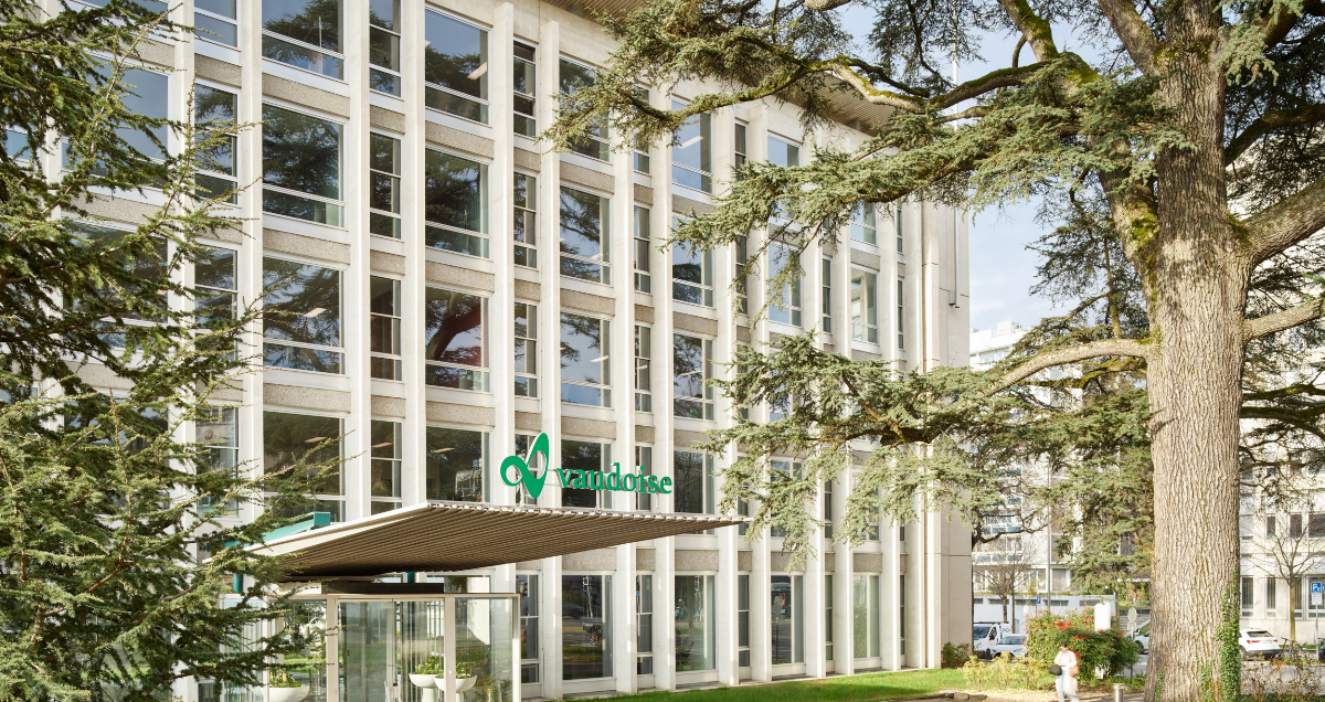 La Vaudoise Assurances inaugure « Le Cèdre », son Siège rénové [image cover]