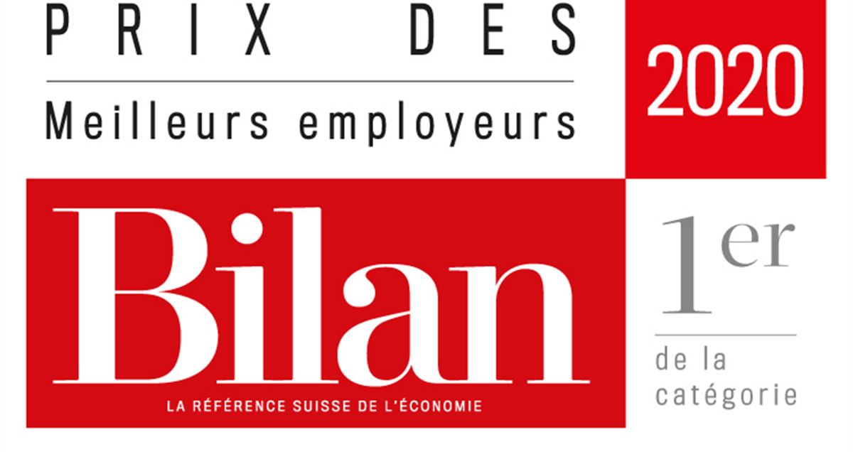 La Vaudoise Assurances, meilleur employeur selon l'enquête Bilan [image cover]