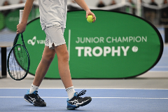 La Vaudoise Assurances renouvelle son soutien en faveur des jeunes talents lors du Vaudoise Junior Champion Trophy [image cover]