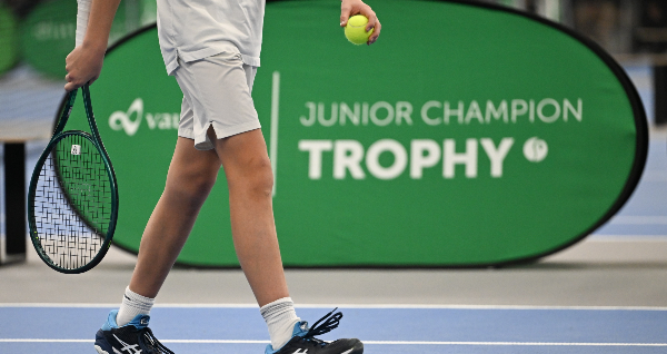 La Vaudoise Assurances renouvelle son soutien en faveur des jeunes talents lors du Vaudoise Junior Champion Trophy [image cover]