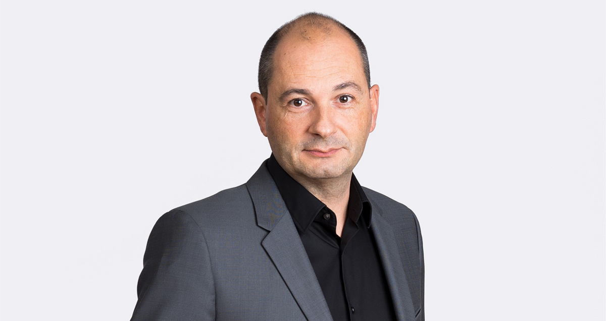 Vaudoise Versicherungen: Patrick Matthey wird per 17. März 2021 Leiter Unternehmenskommunikation [image cover]