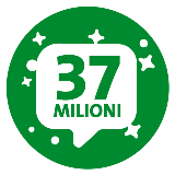 37 millions partagés avec notre clientèle