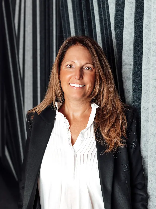 Kristel Rouiller, directrice, responsable du département Ressources humaines, DRH