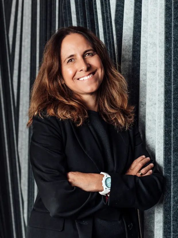 Nathalie Follonier-Kehrli, Directrice, Secrétaire générale et Responsable Communication institutionnelle, Service juridique et Compliance