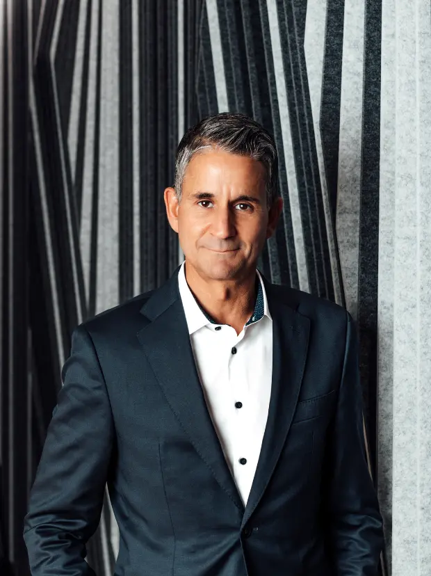 Patrick Streit, Directeur, chef du département Property & Casualty