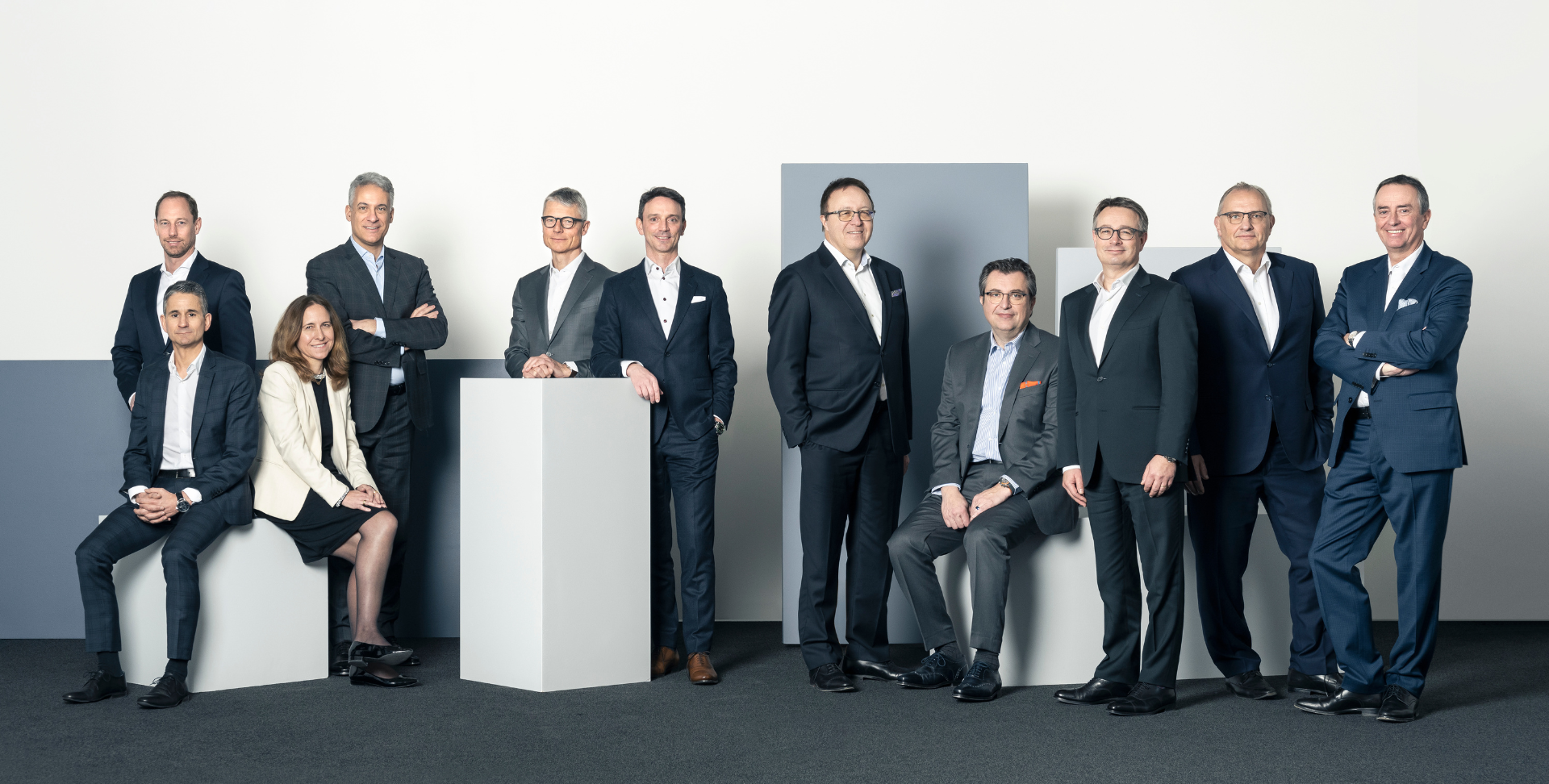 Mitglieder des Direktionsausschuss 