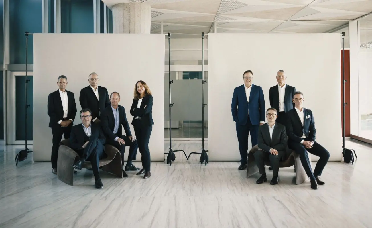 Membres du Comité de direction 