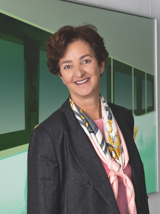 Conseil d'administration - Eftychia Fischer