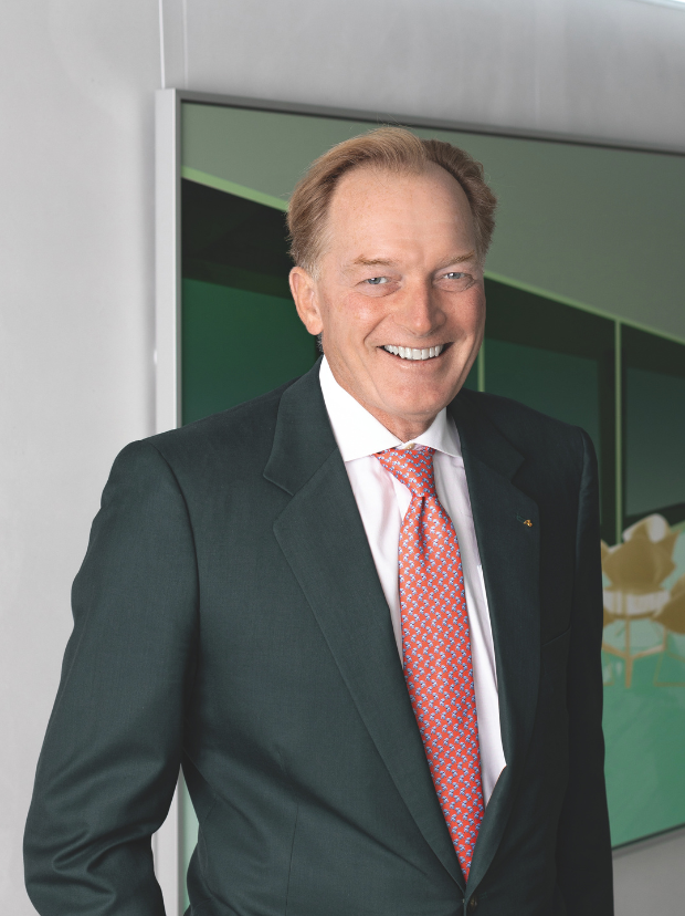 Conseil d'administration - Martin Albers