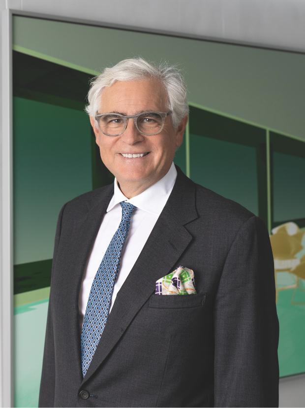 Conseil d'administration - Philippe Hebeisen