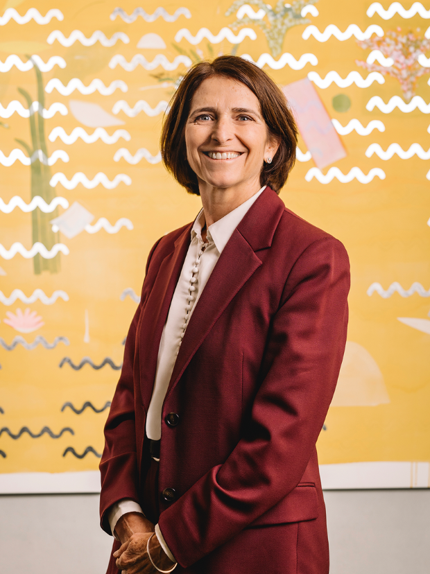 Conseil d'administration - Hélène Béguin