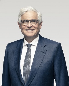 Verwaltungsrat - Philippe Hebeisen 