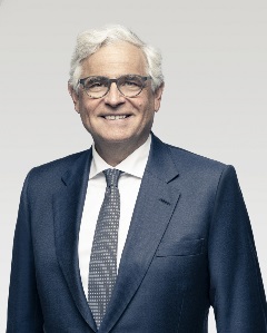 Consiglio d’amministrazione - Philippe Hebeisen 