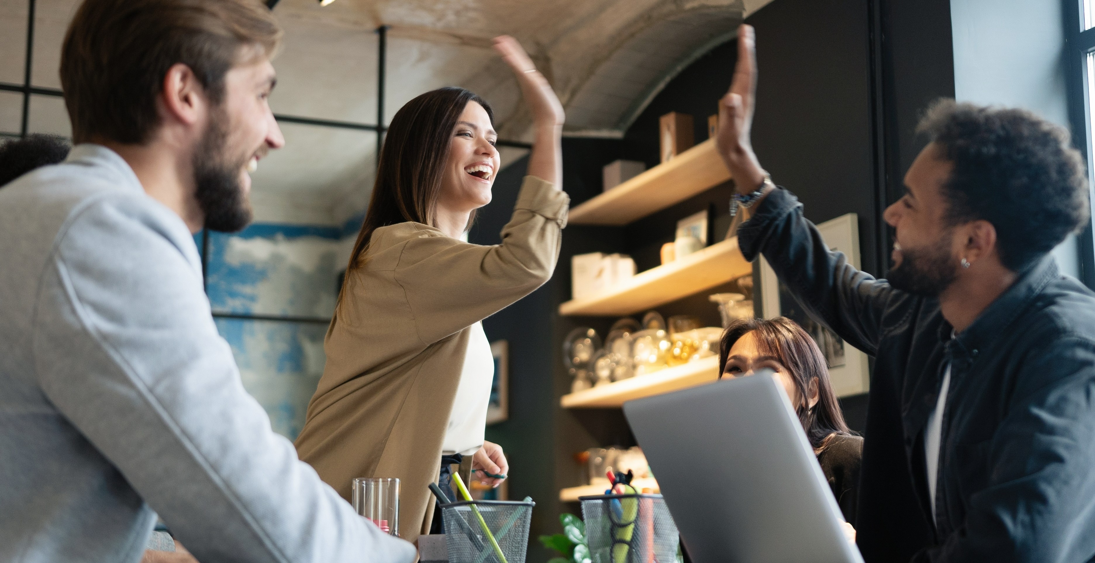 Offre exclusive pour les entreprises