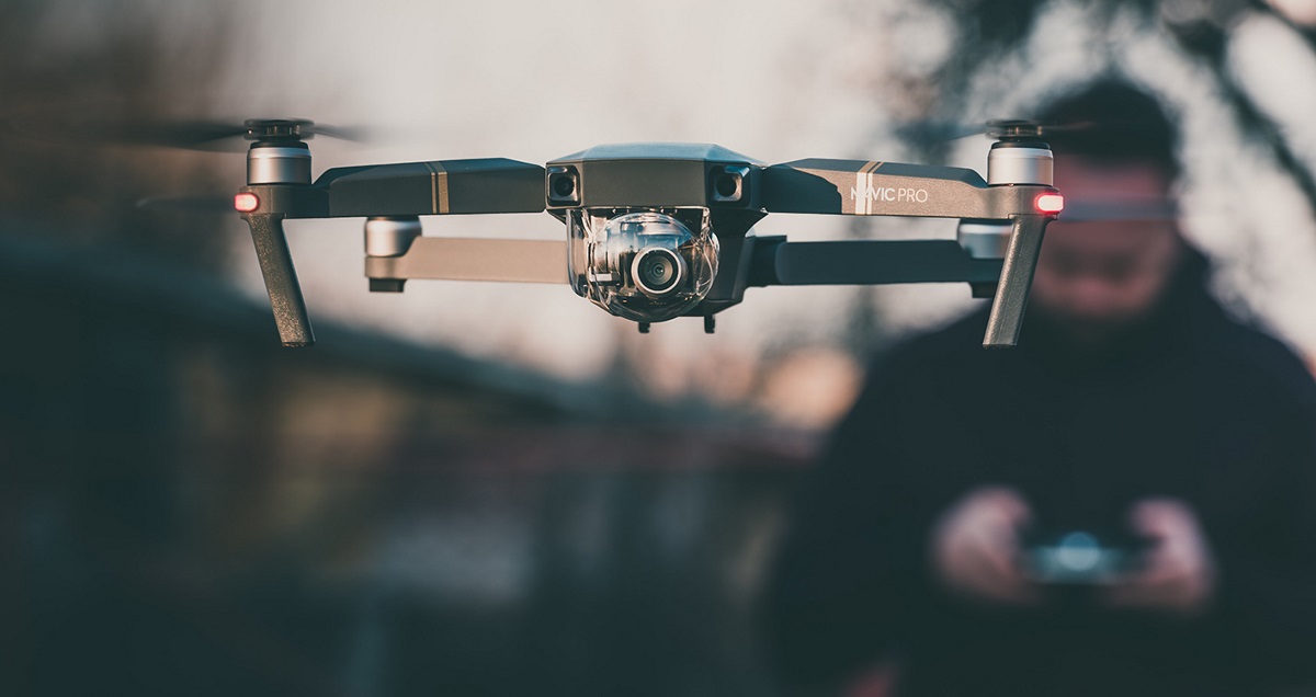 Drohnen – Etwas Neues liegt in der Luft