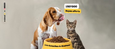 Les gamelles du bonheur